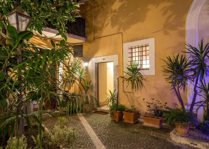 Navona Blue Apartment